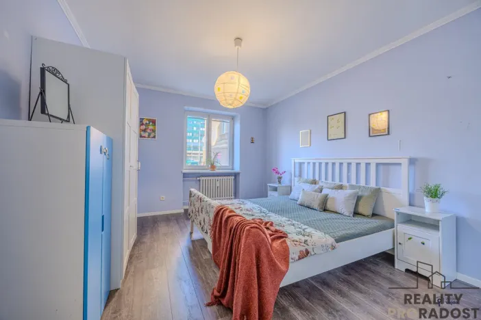 Prodej bytu 4+kk, Ostrava - Poruba, 17. listopadu, 90 m2