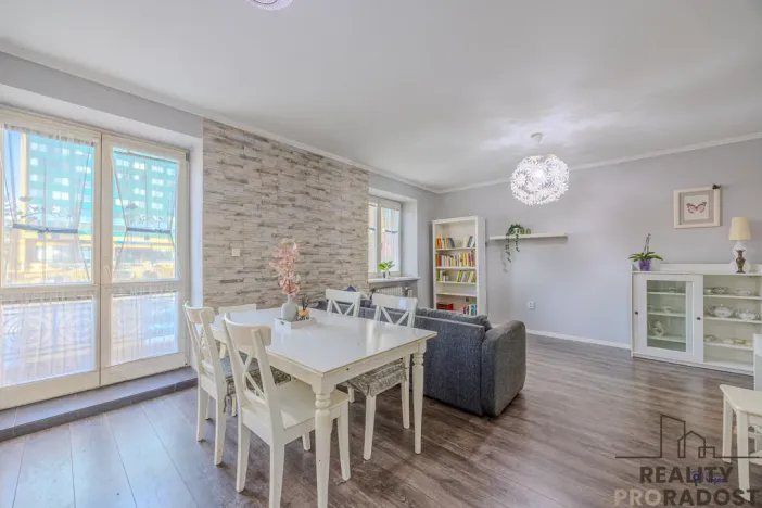 Prodej bytu 4+kk, Ostrava - Poruba, 17. listopadu, 90 m2