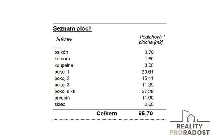 Prodej bytu 4+kk, Ostrava - Poruba, 17. listopadu, 90 m2