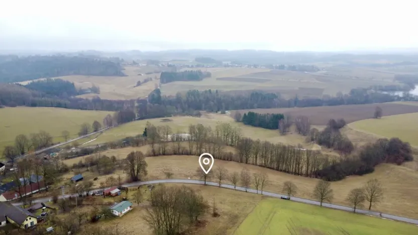 Prodej pozemku pro bydlení, Žirov, 1177 m2