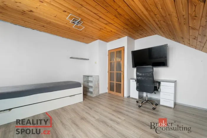 Prodej rodinného domu, Jablonné v Podještědí - Petrovice, 138 m2