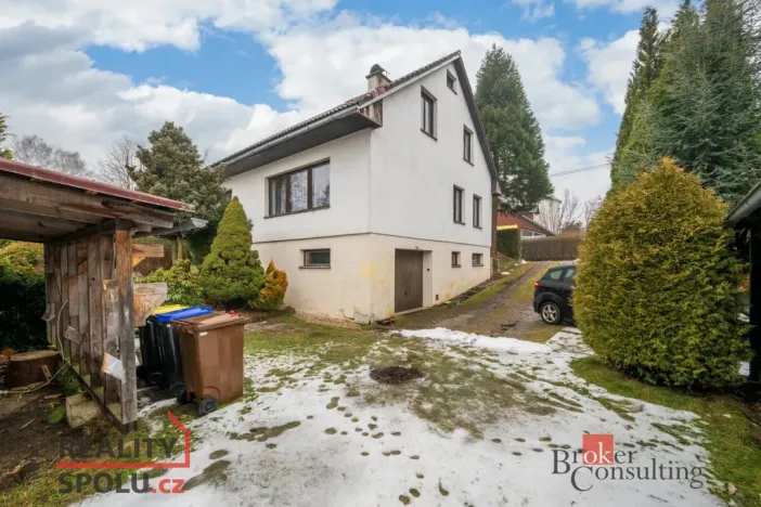 Prodej rodinného domu, Jablonné v Podještědí - Petrovice, 138 m2