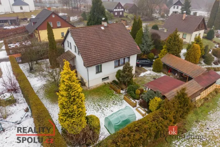 Prodej rodinného domu, Jablonné v Podještědí - Petrovice, 138 m2