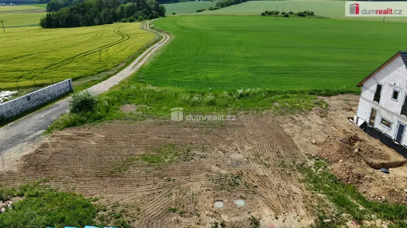 Prodej pozemku pro bydlení, Narysov, 897 m2