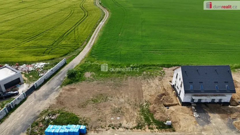 Prodej pozemku pro bydlení, Narysov, 897 m2