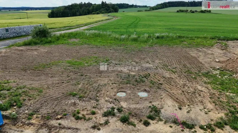 Prodej pozemku pro bydlení, Narysov, 897 m2