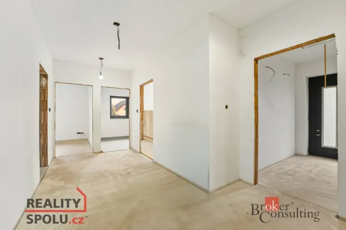 Prodej rodinného domu, Bezděkov, 123 m2