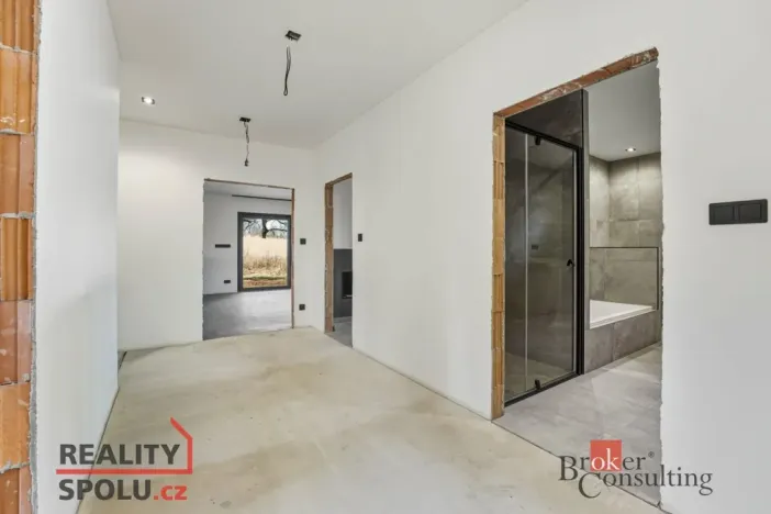 Prodej rodinného domu, Bezděkov, 123 m2