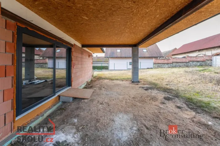 Prodej rodinného domu, Bezděkov, 123 m2