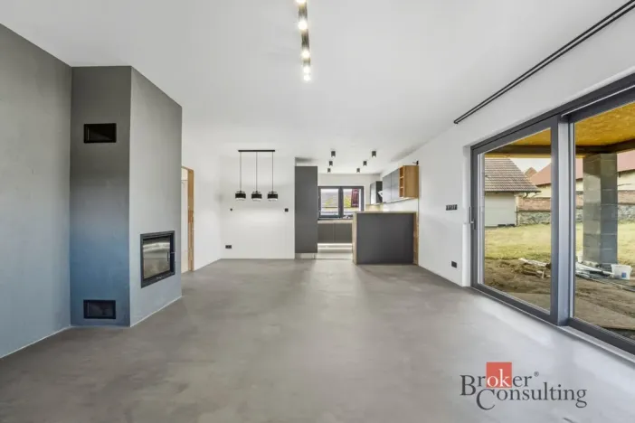 Prodej rodinného domu, Bezděkov, 123 m2