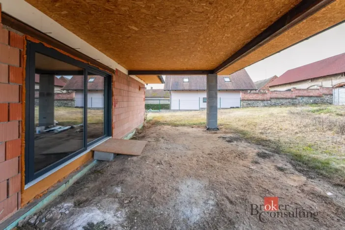 Prodej rodinného domu, Bezděkov, 123 m2