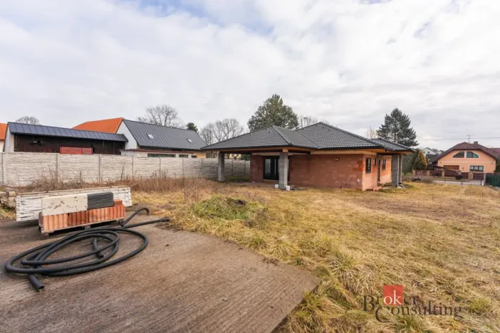 Prodej rodinného domu, Bezděkov, 123 m2