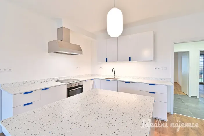 Pronájem bytu 3+kk, Brno, Křepelčí, 86 m2