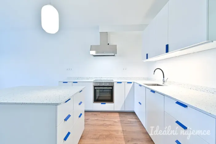 Pronájem bytu 3+kk, Brno, Křepelčí, 86 m2