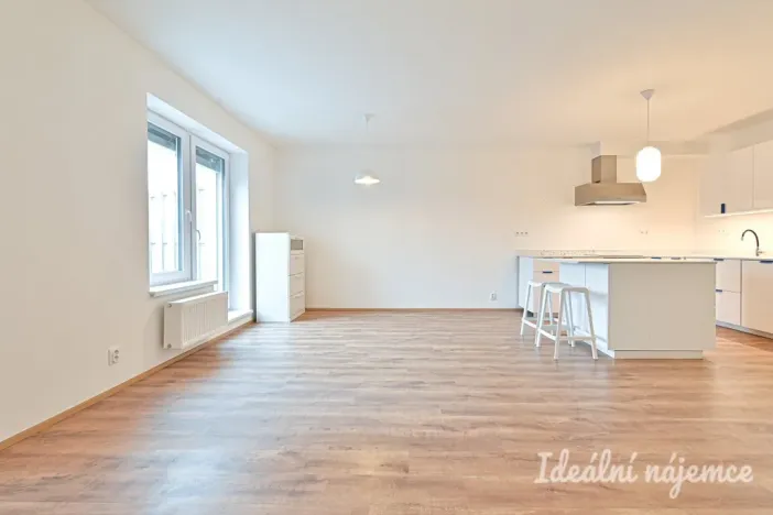 Pronájem bytu 3+kk, Brno, Křepelčí, 86 m2