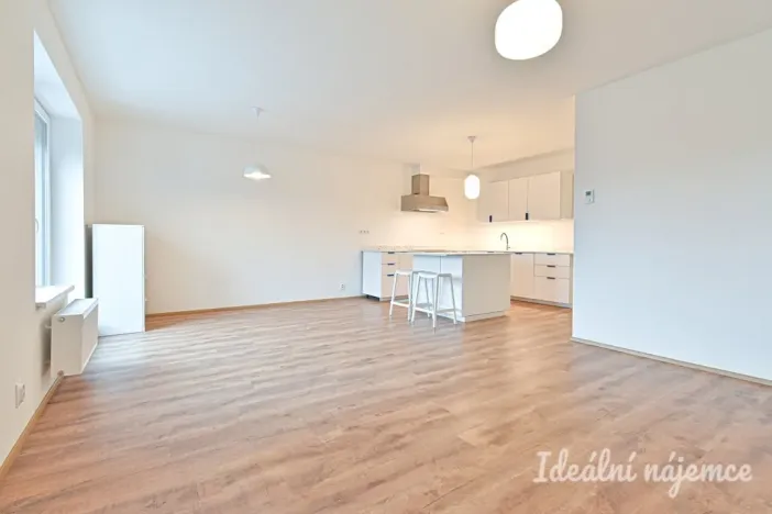 Pronájem bytu 3+kk, Brno, Křepelčí, 86 m2