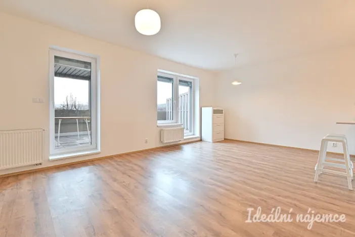 Pronájem bytu 3+kk, Brno, Křepelčí, 86 m2