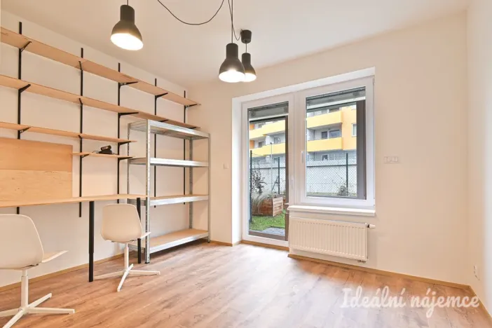 Pronájem bytu 3+kk, Brno, Křepelčí, 86 m2