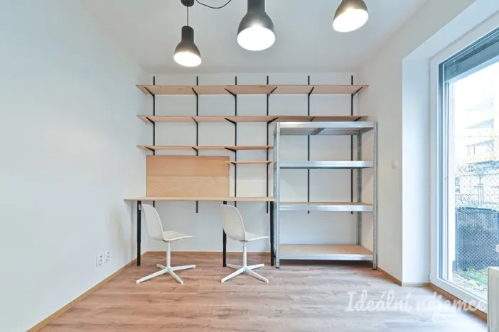 Pronájem bytu 3+kk, Brno, Křepelčí, 86 m2