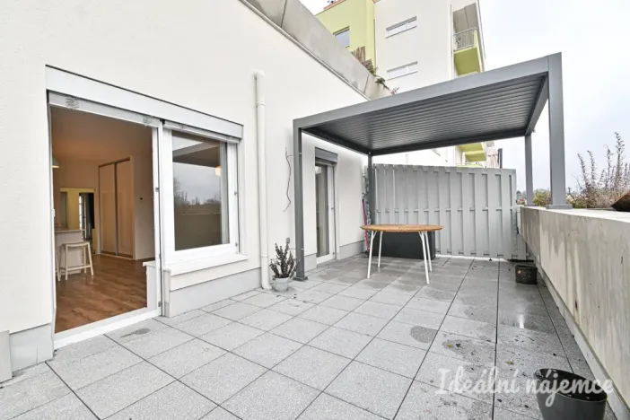 Pronájem bytu 3+kk, Brno, Křepelčí, 86 m2