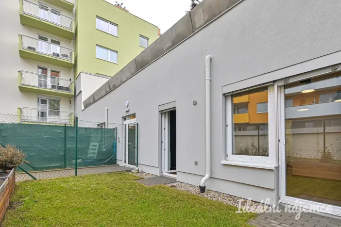 Pronájem bytu 3+kk, Brno, Křepelčí, 86 m2