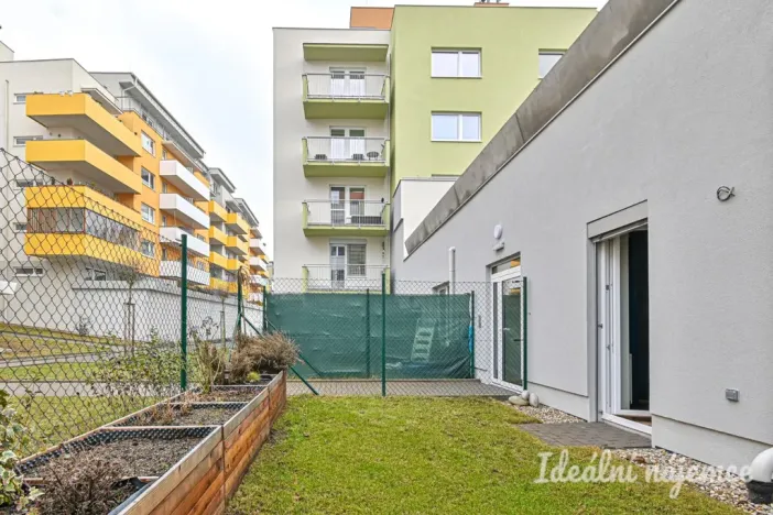 Pronájem bytu 3+kk, Brno, Křepelčí, 86 m2