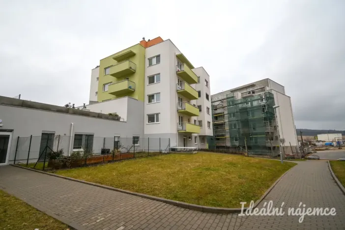 Pronájem bytu 3+kk, Brno, Křepelčí, 86 m2