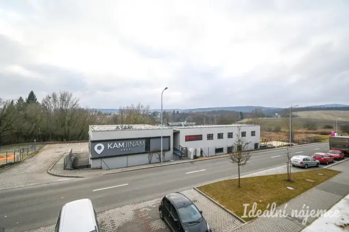 Pronájem bytu 3+kk, Brno, Křepelčí, 86 m2