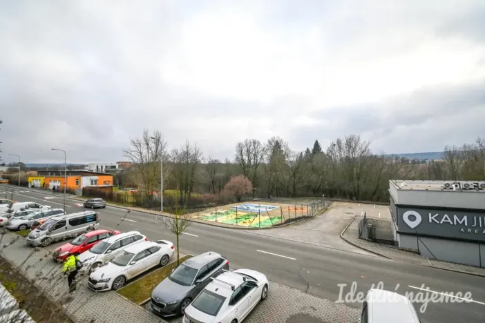 Pronájem bytu 3+kk, Brno, Křepelčí, 86 m2