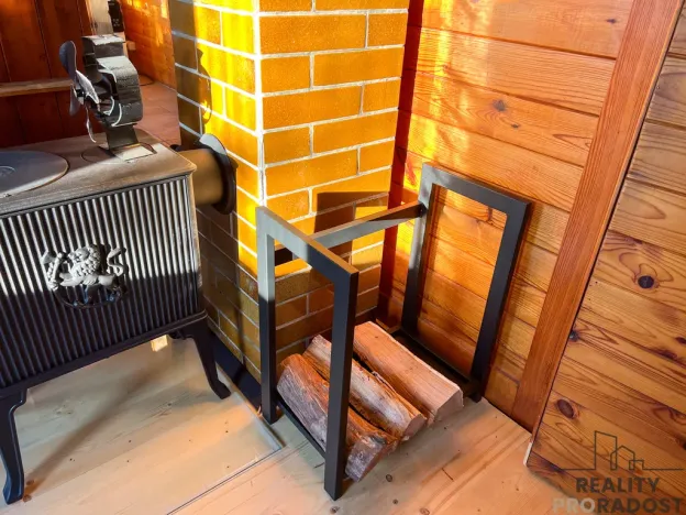 Prodej chaty, Moravské Bránice, 75 m2