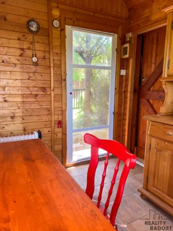 Prodej chaty, Moravské Bránice, 75 m2