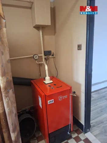 Pronájem bytu 2+1, Němětice, 66 m2