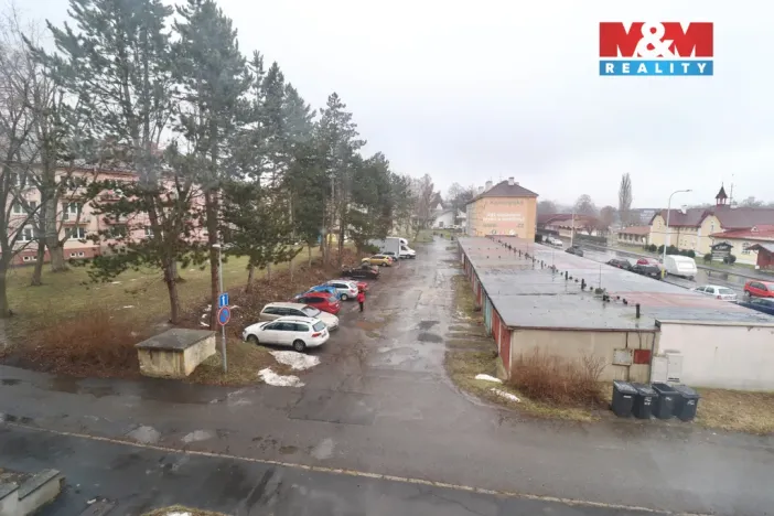 Prodej bytu 2+1, Karlovy Vary - Dvory, K. Kučery, 51 m2