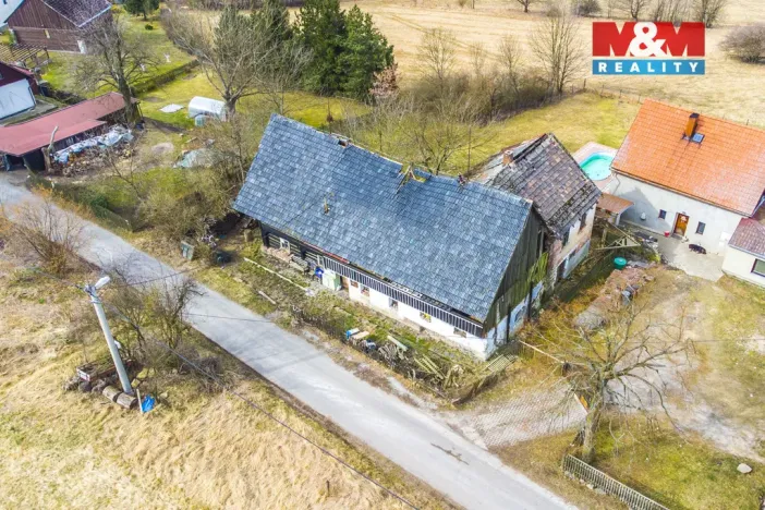 Prodej rodinného domu, Stvolínky - Taneček, 414 m2