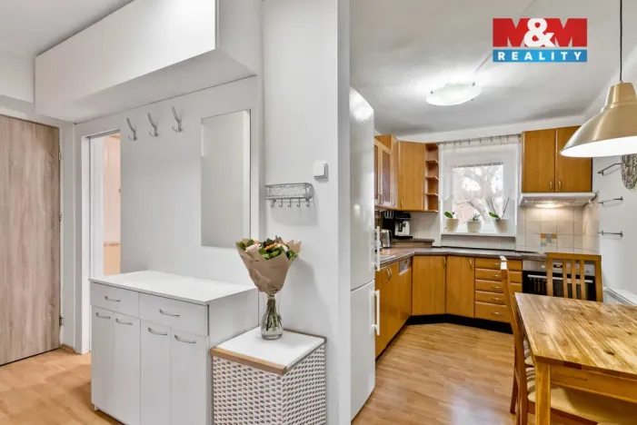 Prodej bytu 3+1, Liberec - Liberec XI-Růžodol I, Ostašovská, 71 m2