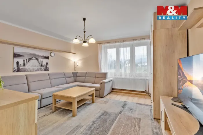 Prodej bytu 3+1, Liberec - Liberec XI-Růžodol I, Ostašovská, 71 m2