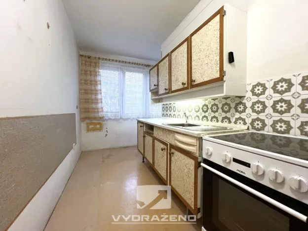 Prodej bytu 3+1, Pardubice, Ohrazenická, 62 m2