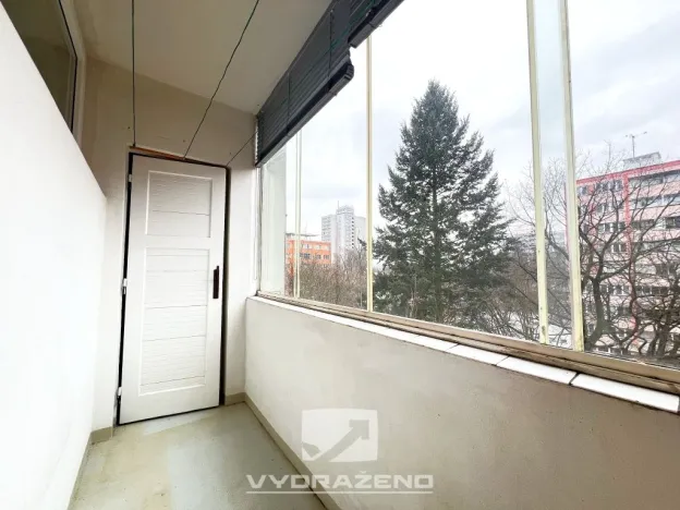 Prodej bytu 3+1, Pardubice, Ohrazenická, 62 m2
