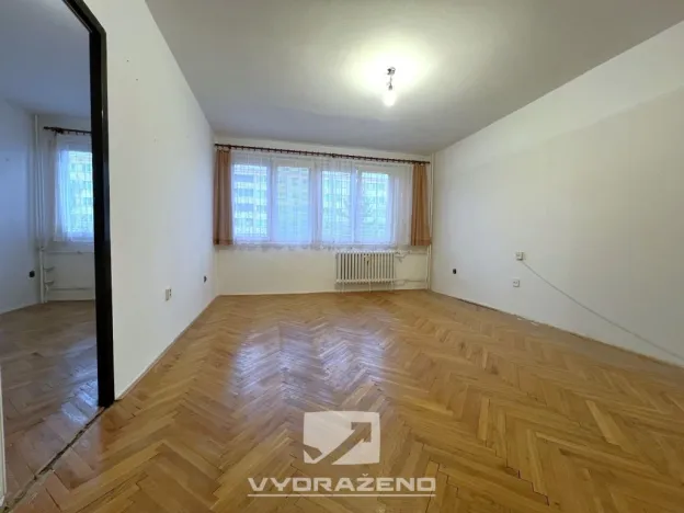 Prodej bytu 3+1, Pardubice, Ohrazenická, 62 m2