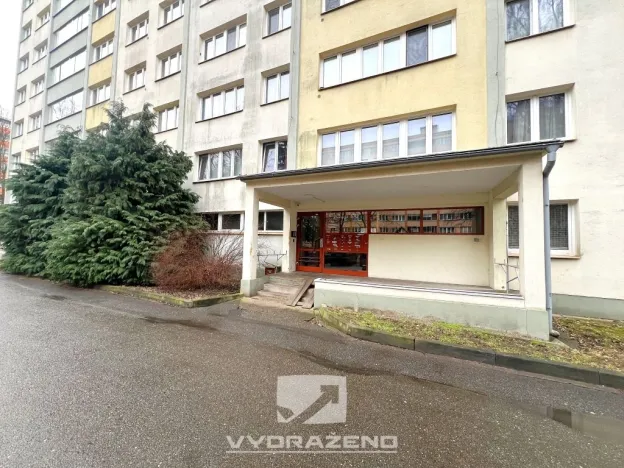 Prodej bytu 3+1, Pardubice, Ohrazenická, 62 m2