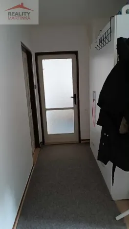 Pronájem bytu 2+1, Valašské Meziříčí - Krásno nad Bečvou, Na Šištotě, 62 m2