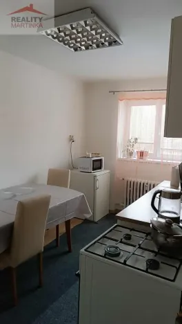 Pronájem bytu 2+1, Valašské Meziříčí - Krásno nad Bečvou, Na Šištotě, 62 m2