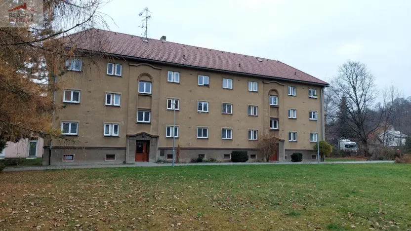 Pronájem bytu 2+1, Valašské Meziříčí - Krásno nad Bečvou, Na Šištotě, 62 m2