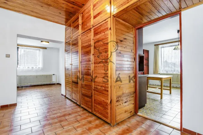 Prodej rodinného domu, Nová Ves, 300 m2