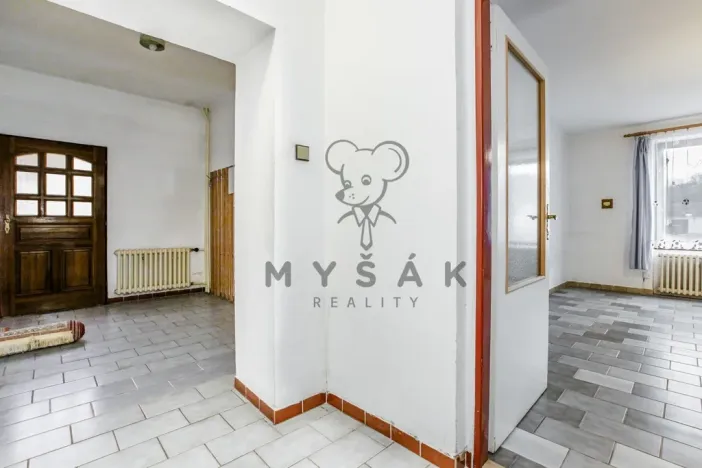 Prodej rodinného domu, Nová Ves, 300 m2