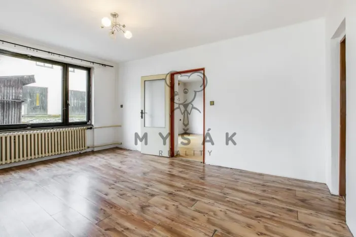 Prodej rodinného domu, Nová Ves, 300 m2