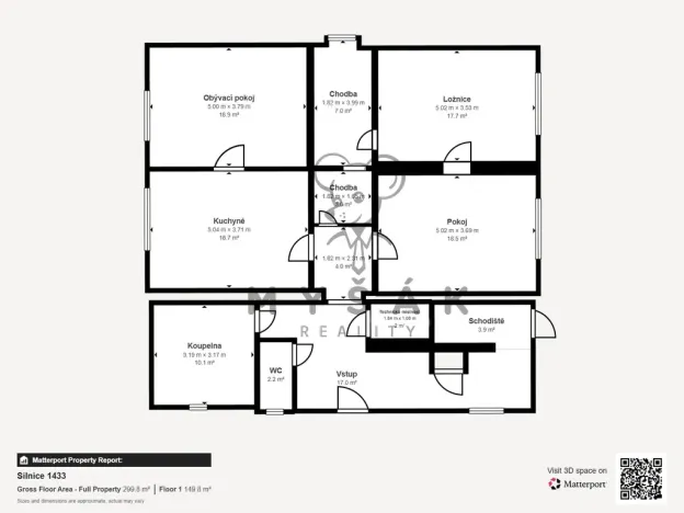 Prodej rodinného domu, Nová Ves, 300 m2