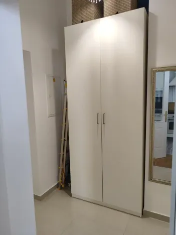 Pronájem bytu 1+kk, Praha - Vinohrady, Záhřebská, 30 m2