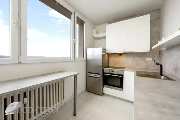 Prodej bytu 3+1, Brno - Lesná, Ježkova, 79 m2