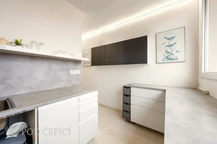 Prodej bytu 3+1, Brno - Lesná, Ježkova, 79 m2